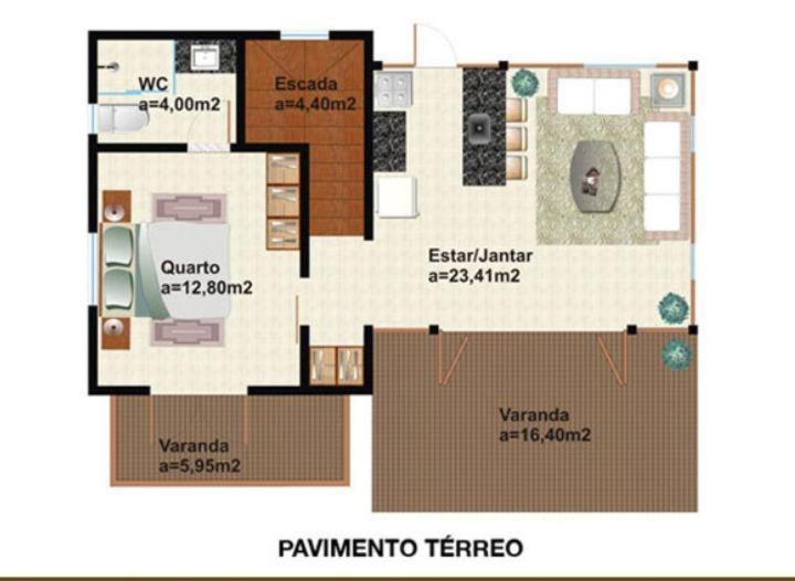 Condominio Vila Dos Ventos Icarai  Exterior photo